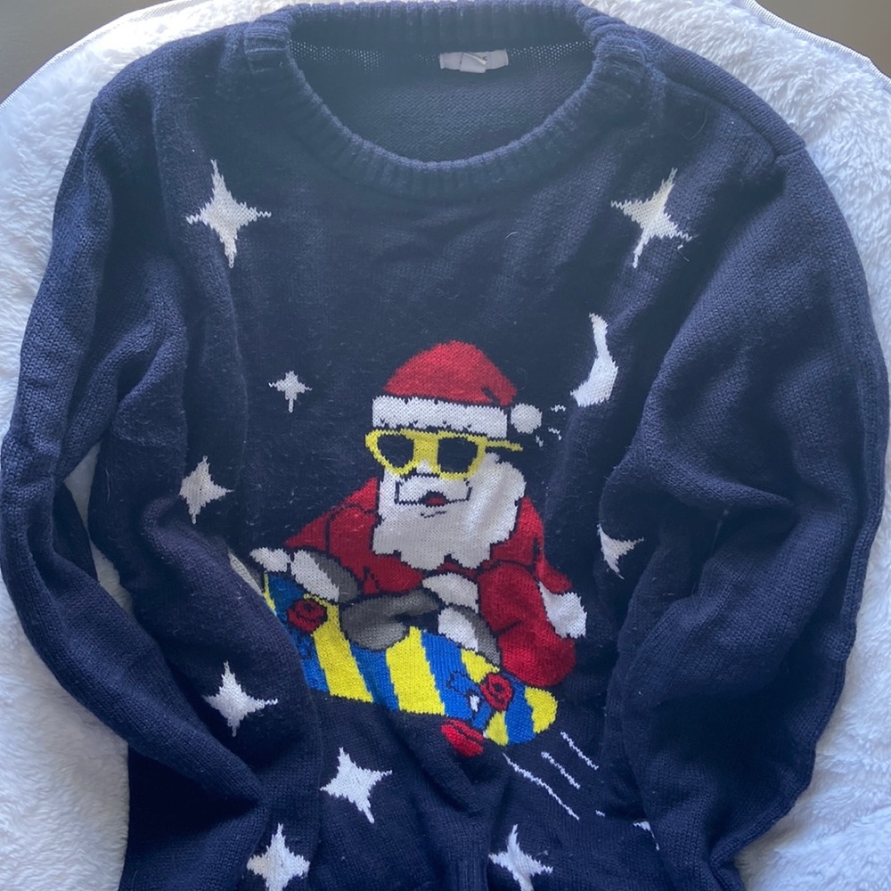 Ugly Christmas Sweater 💛